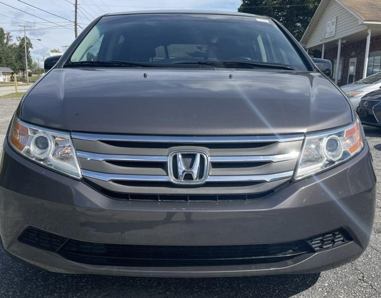 2012 Honda Odyssey Exl VIN: 5FNRL5H67CB052400 Lot: 67337172