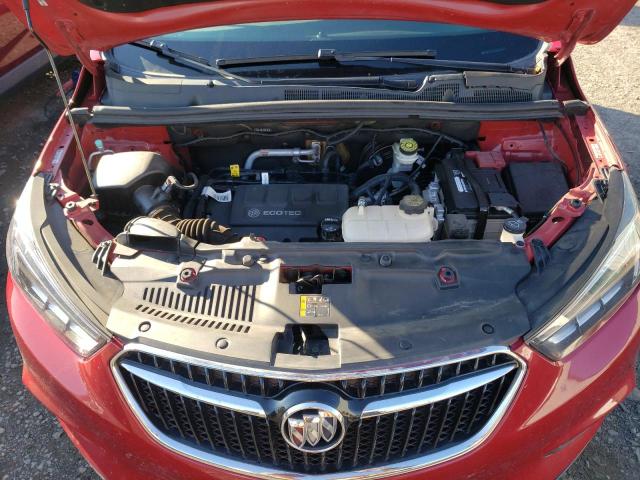 KL4CJCSB1JB533002 Buick Encore Essence