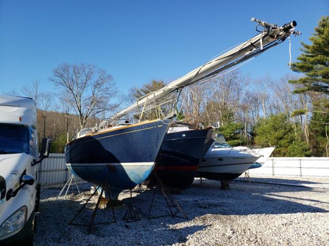 Salvage boats for sale at Warren, MA auction: 1978 Other Boat