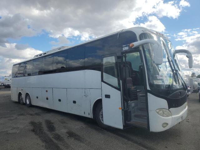 Camiones con verificación Run & Drive a la venta en subasta: 2008 Bus & Coach Intl (bci) Falcon 45