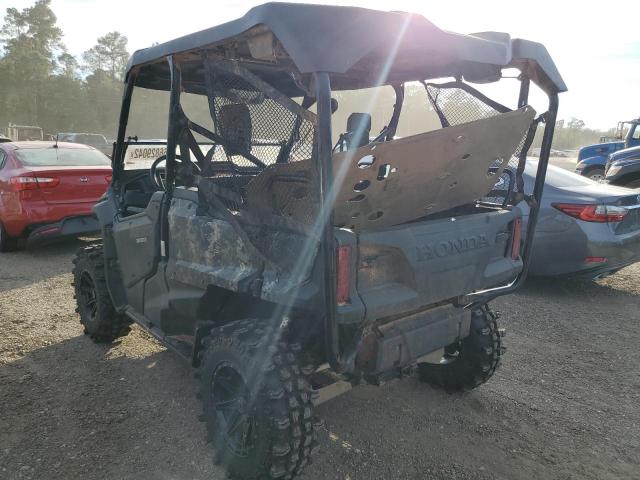 2021 HONDA SXS1000 1HFVE04G1M4500459