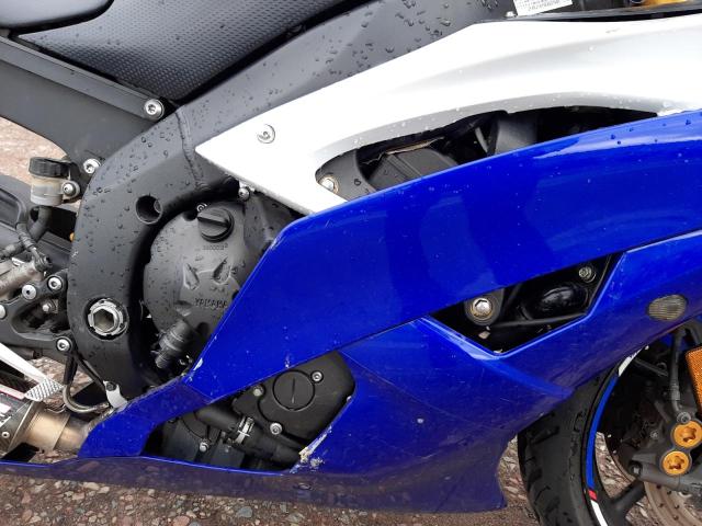 2014 YAMAHA YZFR6 C JYARJ16YXEA007980