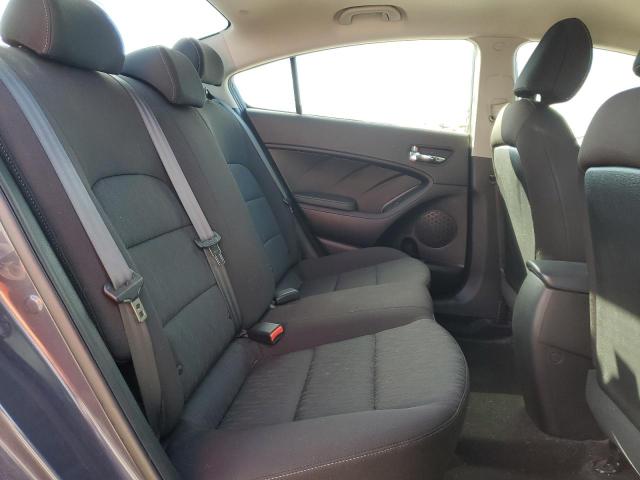 KNAFK4A60G5574266 KIA FORTE LX