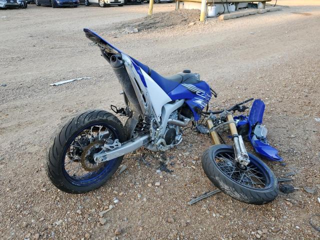 2020 YAMAHA WR250 R JYADG21E4LA013394
