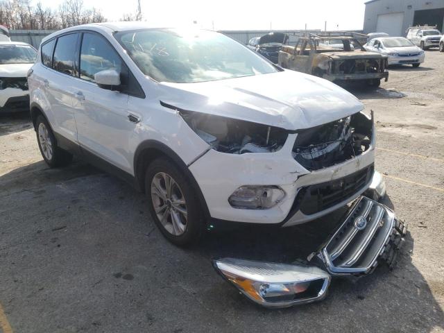 2017 FORD ESCAPE SE - 1FMCU9GD8HUC39178