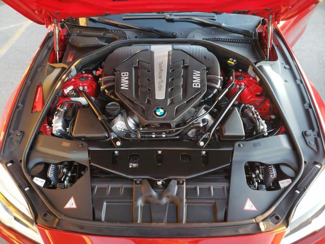 2016 BMW 650 I WBA6F5C51GD996714