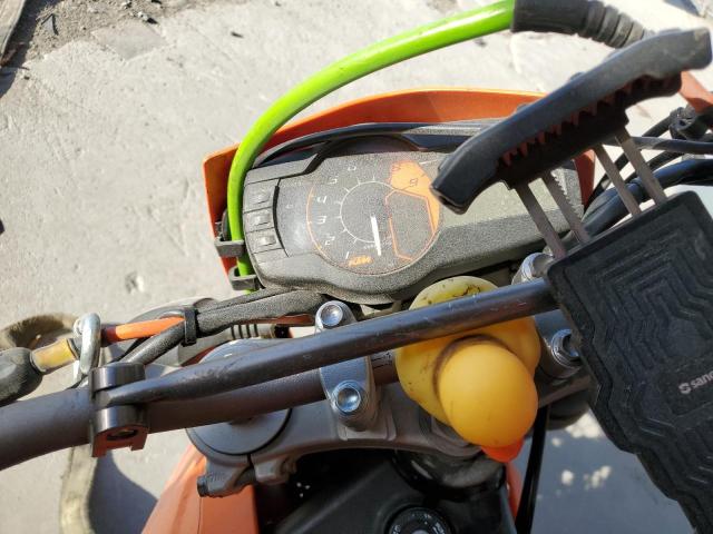2009 KTM 690 SMC VBKLSS40X9M727289