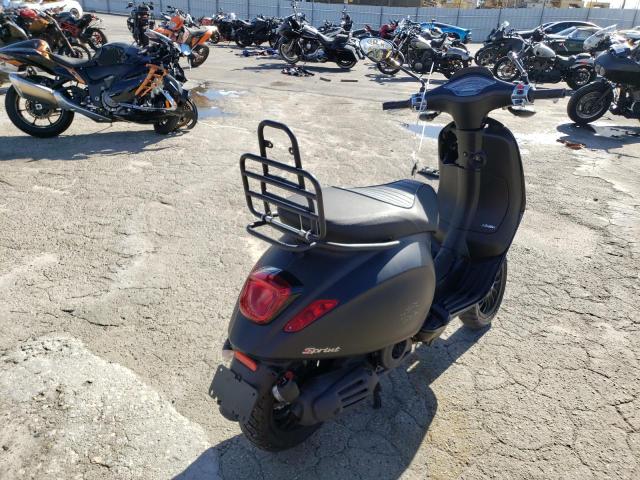 2020 VESPA SPRINT ZAPM818GXL5801090