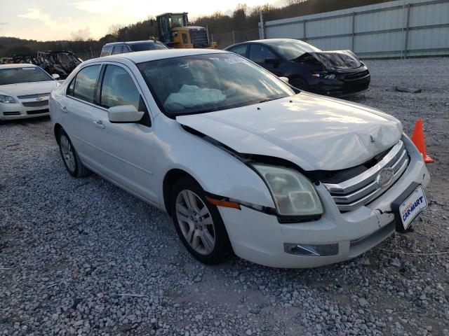 2008 Ford Fusion SEL