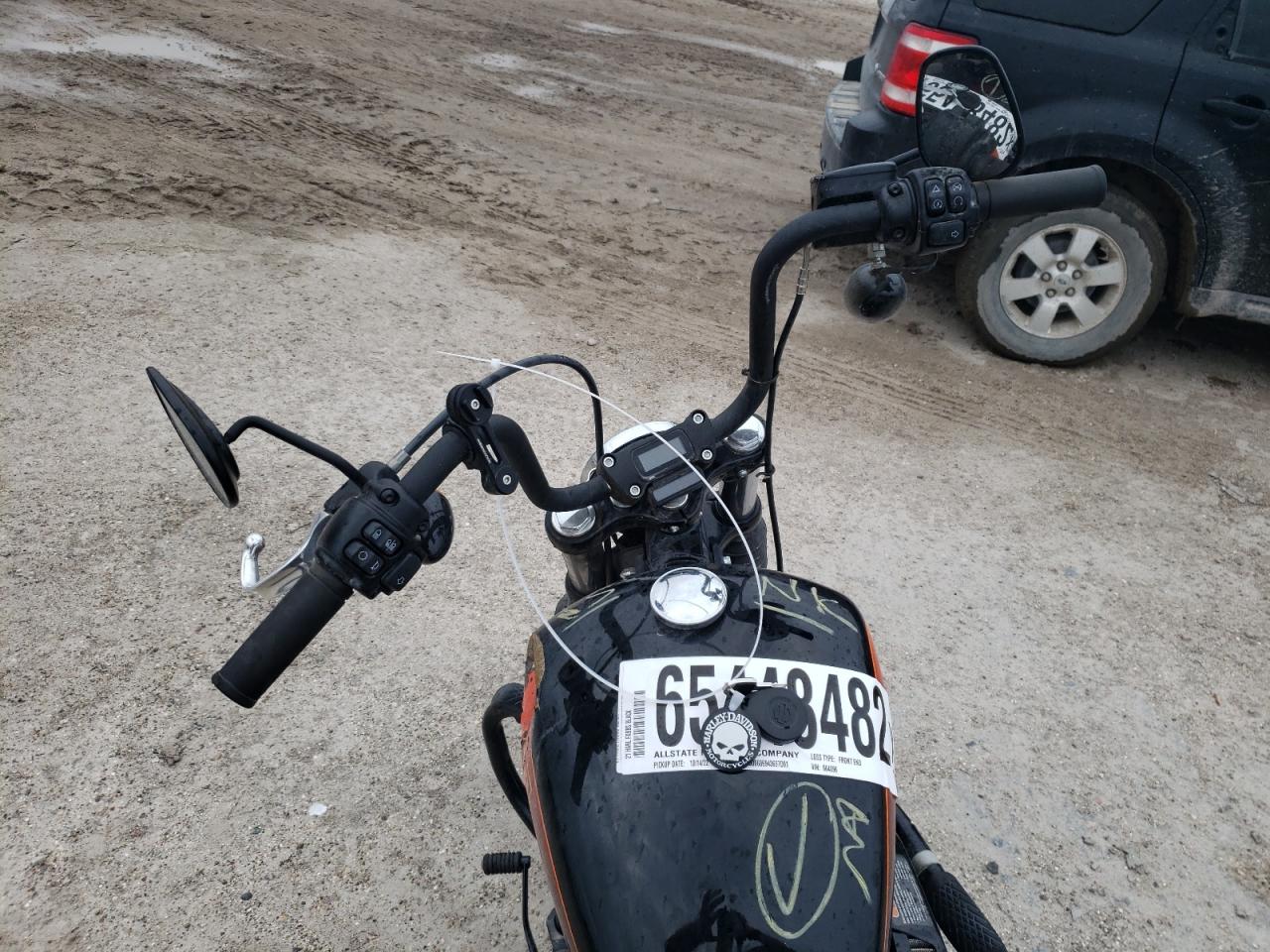 1HD1YYK11MB064896 HARLEY-DAVIDSON FXBBS 2021