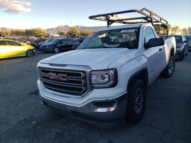 2018 GMC SIERRA C15 - 1GTN1LEC6JZ901880