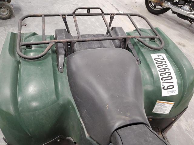 2014 YAMAHA YFM550 FWA 5Y4AJ40Y4EA105941