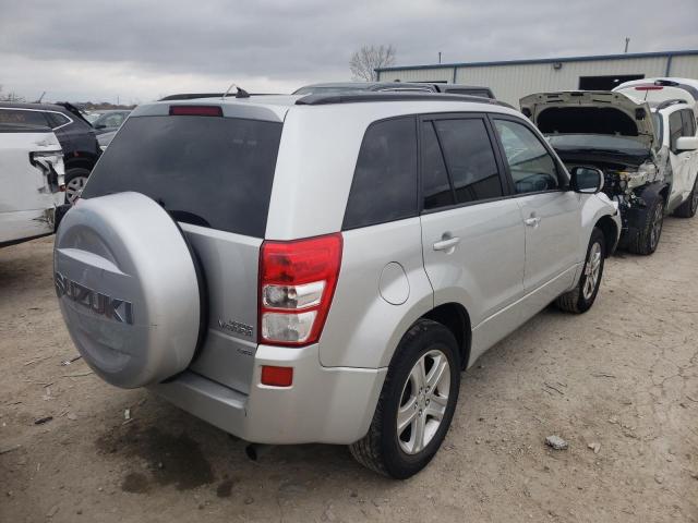 2008 Suzuki Grand Vitara Luxury VIN: JS3TD947984102528 Lot: 66818332