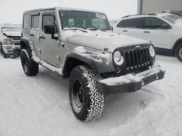 2010 Jeep Wrangler Unlimited Sport