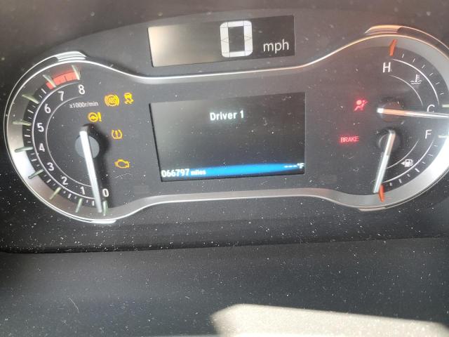 2017 HONDA PILOT EXLN - 5FNYF5H77HB034482