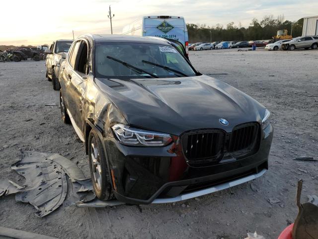 2022 BMW X3 SDRIVE3 - 5UX43DP00N9J35051