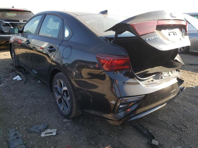 2021 KIA FORTE LXS 3KPF24AD2ME267599