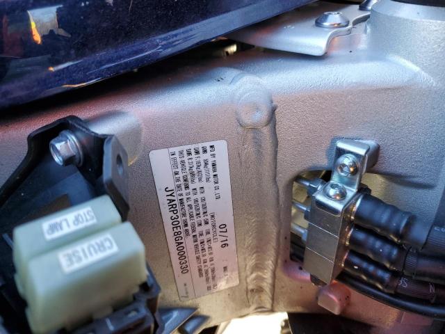 2016 YAMAHA FJR1300 AE JYARP30E8GA000330