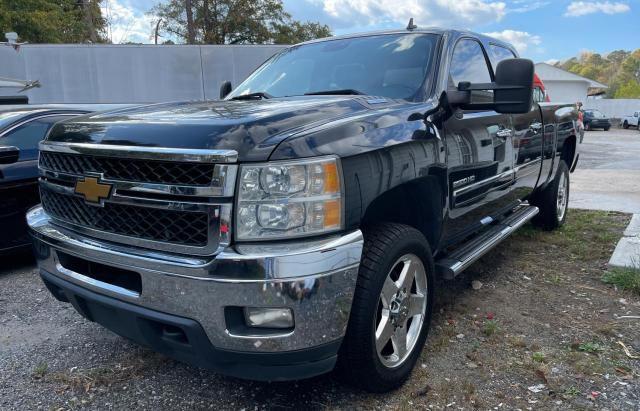 Vehiculos salvage en venta de Copart Loganville, GA: 2014 Chevrolet Silverado
