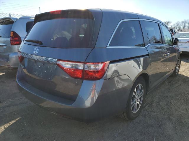 VIN 5FNRL5H63DB024868 2013 HONDA ODYSSEY no.4