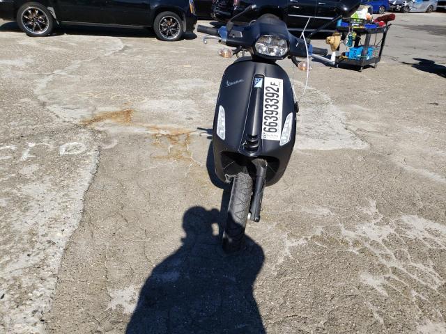 2020 VESPA SPRINT ZAPM818GXL5801090