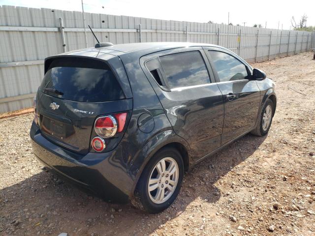 Vin: 1g1jc6sh7f4199513, lot: 65585902, chevrolet sonic lt 20154