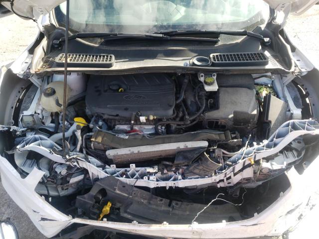 2017 FORD ESCAPE SE - 1FMCU9GD8HUC39178