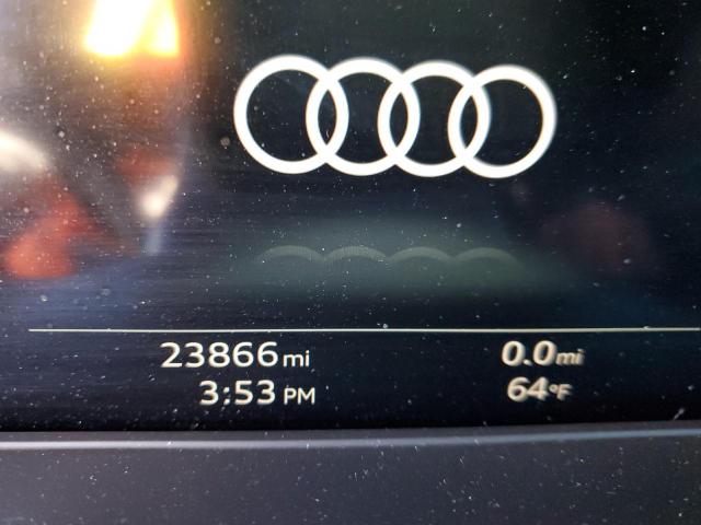2021 AUDI SQ5 PRESTI WA1C4AFY5M2031298