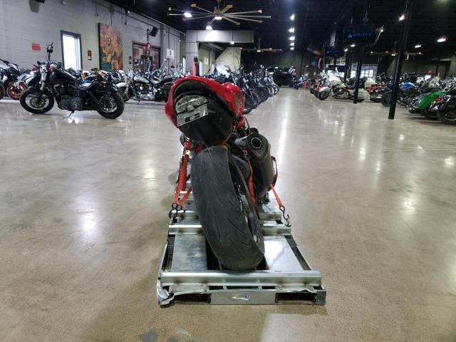 2014 DUCATI MONSTER 12 ZDM1RBSV1EB003763