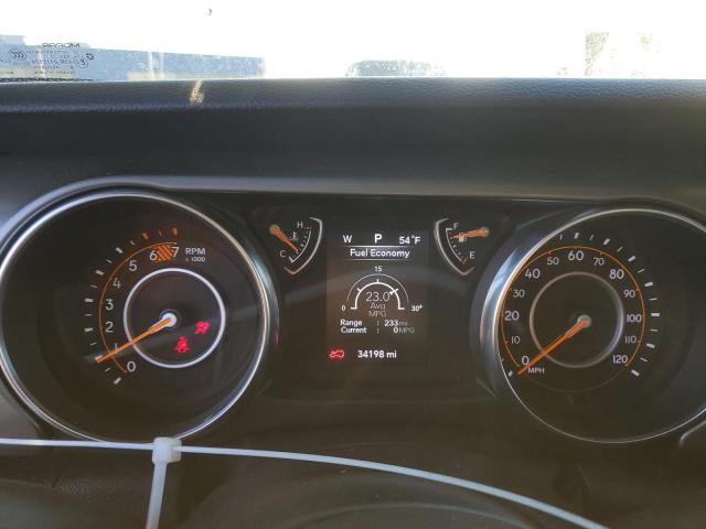 1C4GJXAN2MW541813 Jeep Wrangler Sport