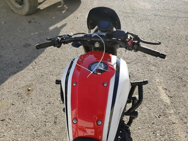 2020 YAMAHA XSR900 JYARN47EXLA002852