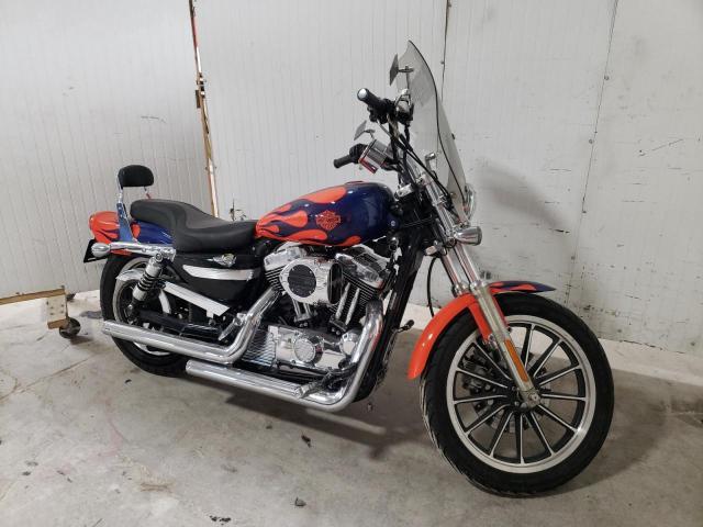 2004 HARLEY-DAVIDSON XL1200 C - 1HD1CGP114K434228