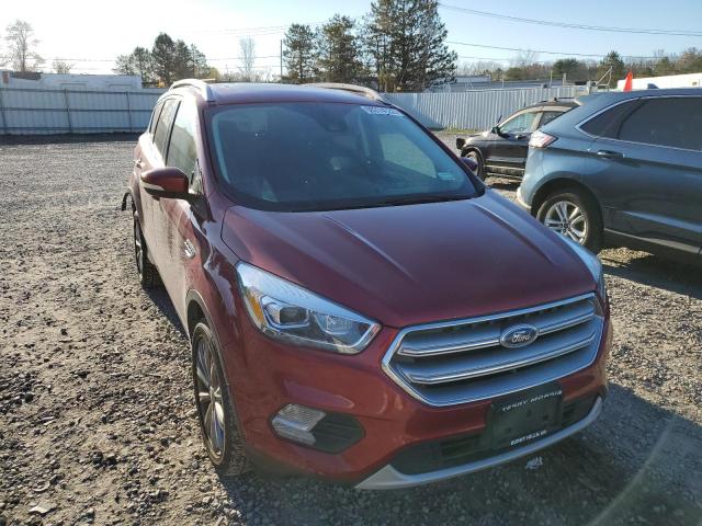 2017 FORD ESCAPE TIT - 1FMCU9J9XHUE31934