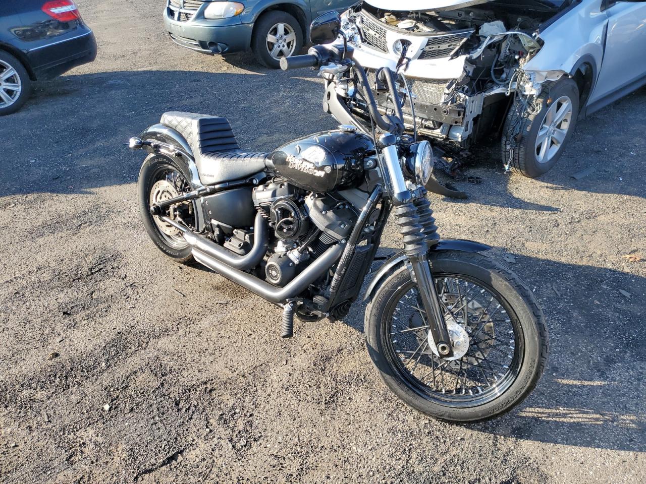 1HD1YJJ15JC030958 HARLEY-DAVIDSON FXBB STREE 2018