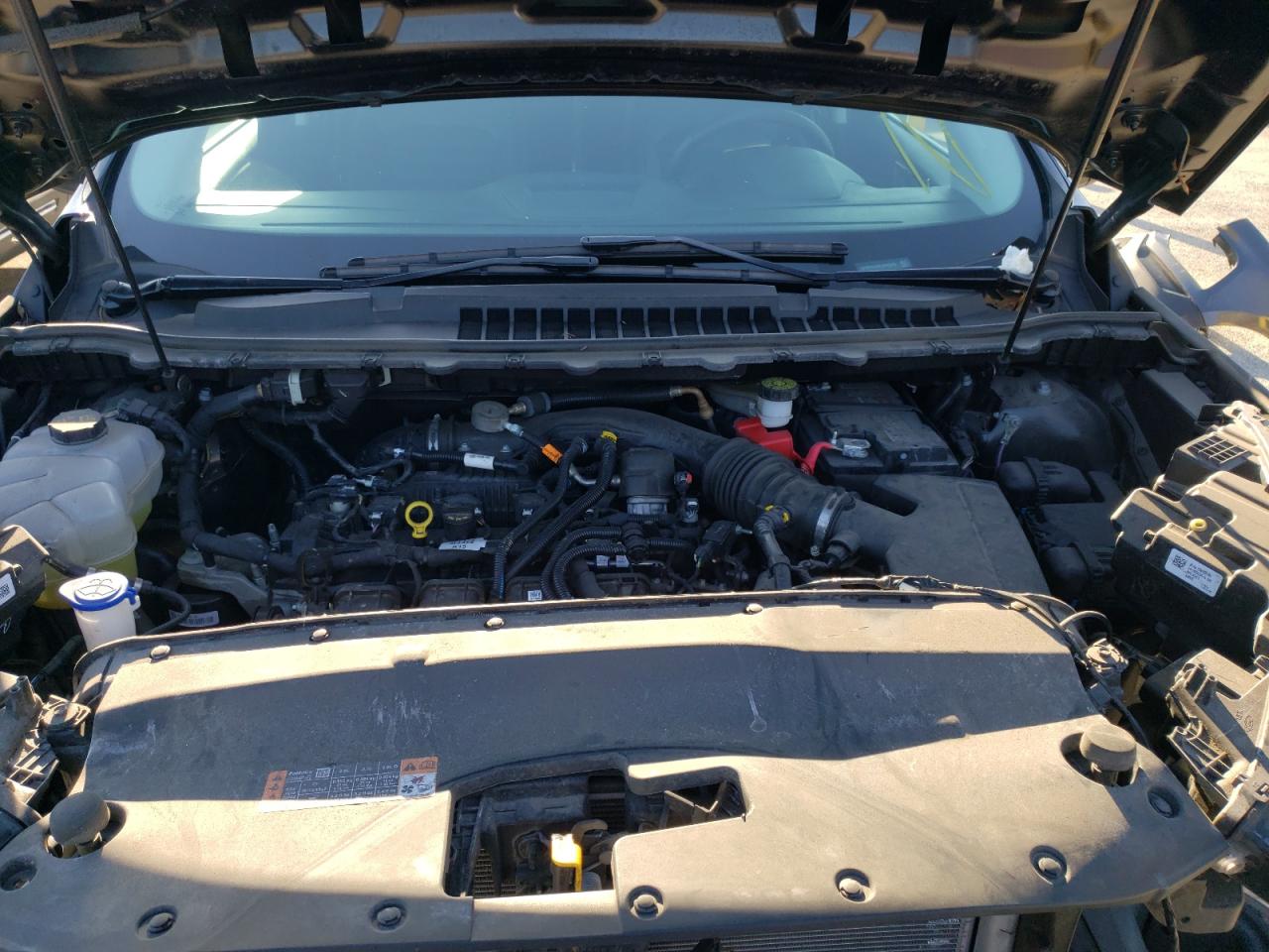2FMPK3J9XLBB43785 FORD EDGE 2020