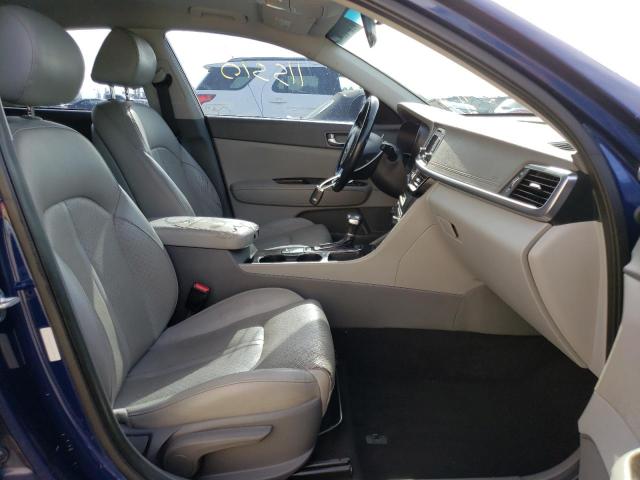 5XXGU4L31GG018418 KIA OPTIMA EX