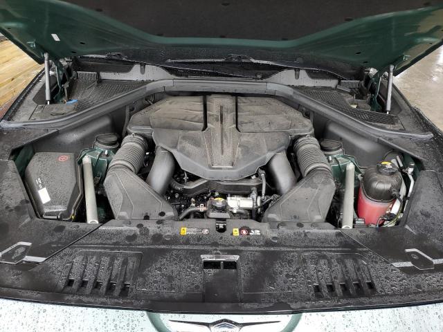 2021 GENESIS GV80 BASE KMUHCESC7MU068113