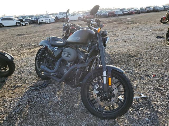 Salvage cars for sale from Copart Chicago Heights, IL: 2016 Harley-Davidson XL1200 CX