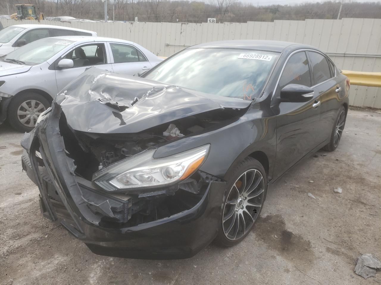 1N4AL3APXGC221001 NISSAN ALTIMA 2016