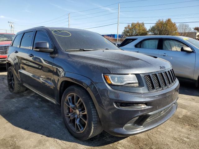 2015 Jeep Grand Cherokee SRT-8