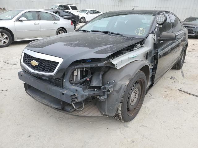 2015 CHEVROLET CAPRICE PO - 6G3NS5U38FL123377