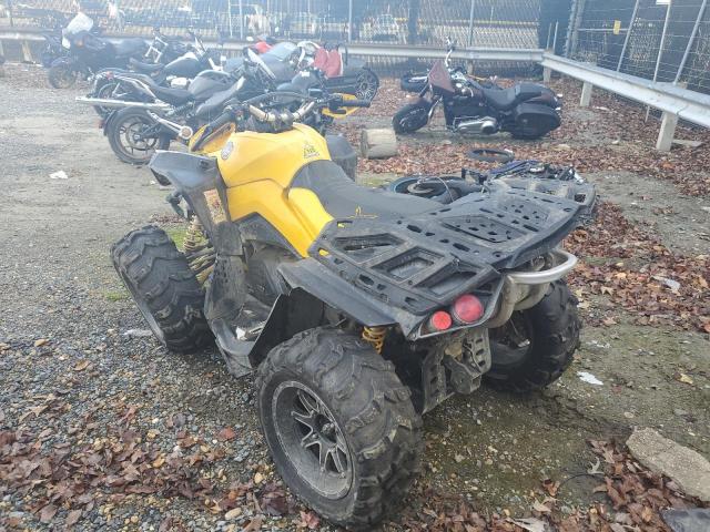 2015 CAN-AM RENEGADE 1 3JBMXAP2XFJ000690
