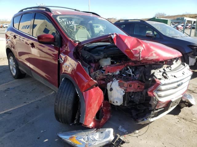 2018 Ford Escape SEL en venta en Littleton, CO
