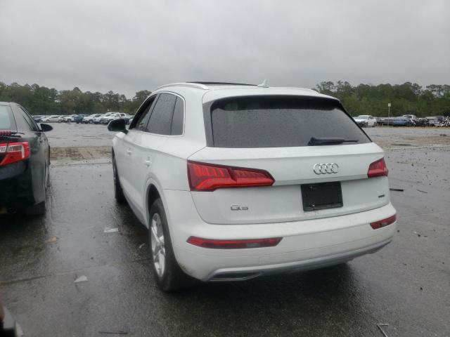 WA1ANAFY0K2090650 | 2019 AUDI Q5 PREMIUM