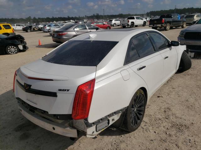 2016 CADILLAC CTS LUXURY - 1G6AR5SX7G0147107