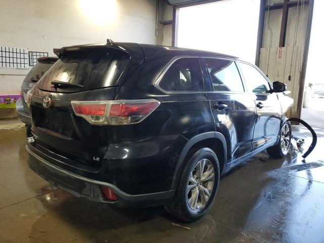 VIN 5TDZKRFH9FS071450 2015 TOYOTA HIGHLANDER no.4