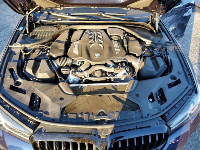 2021 BMW M550XI - WBA13BK05MCF43403
