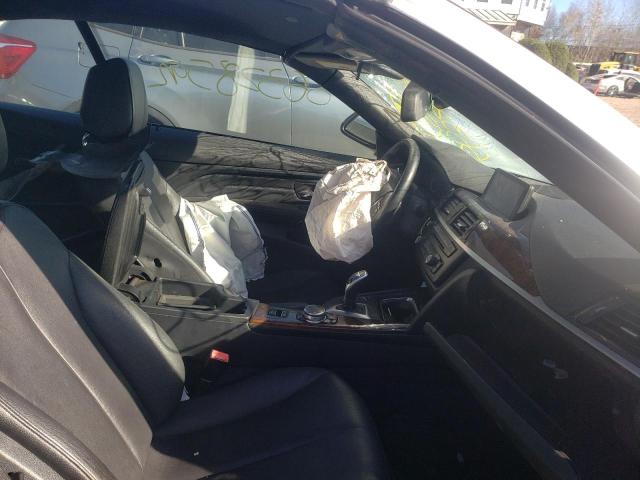 2015 BMW 428 XI SUL WBA3T1C51FP820005