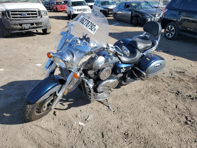 2008 KAWASAKI VN1600 D JKBVNKD188A020496