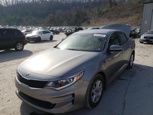 5XXGT4L35GG109937 KIA Optima